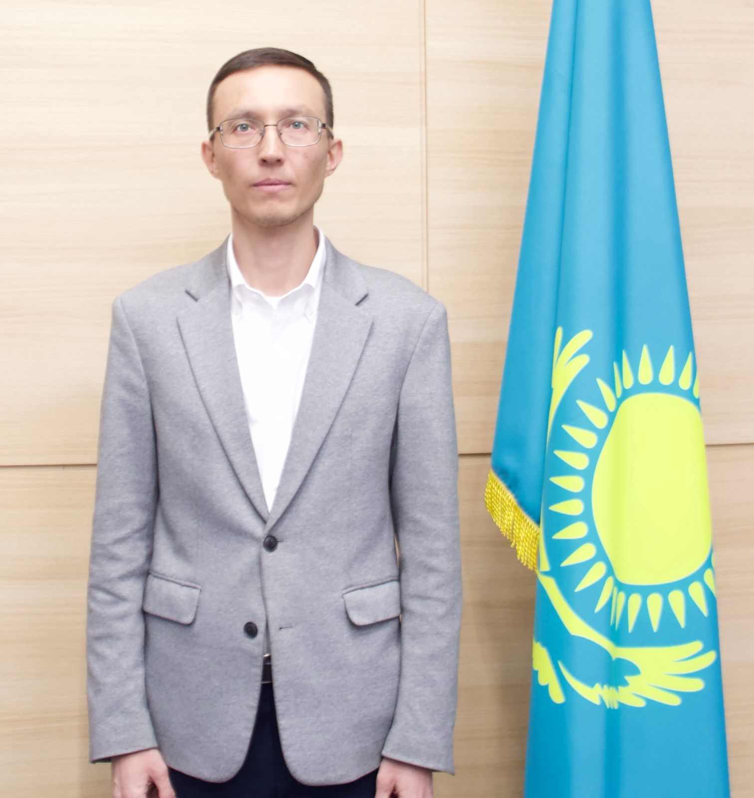 Беспалов Степан Владимирович